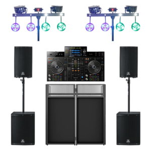 DJ Disco Set Huren