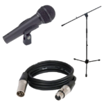 Microfoon huren bij Vibe Sound
