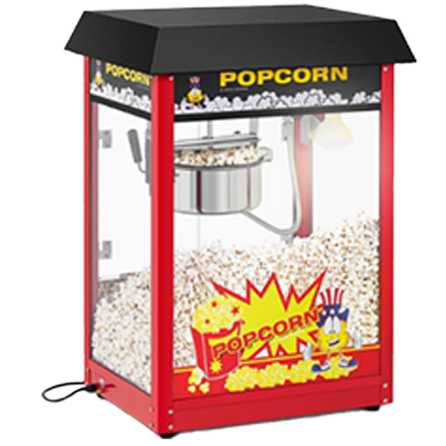 Popcorn Machine