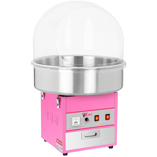 Suikerspin Machine