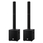 Speakerset 2x HK Audio POLAR 12 MK2 huren bij Vibe Sound